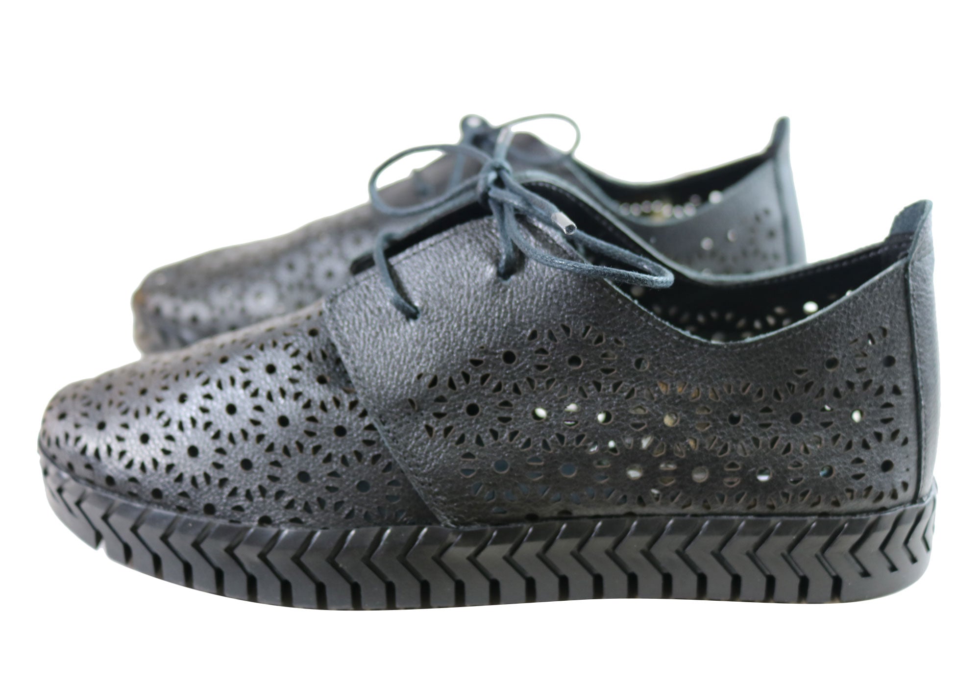 Orcade Desiree Women's Comfortable Leather Shoes - Handmade in Brazil - Perfect for Work, Travel & Casual Wear