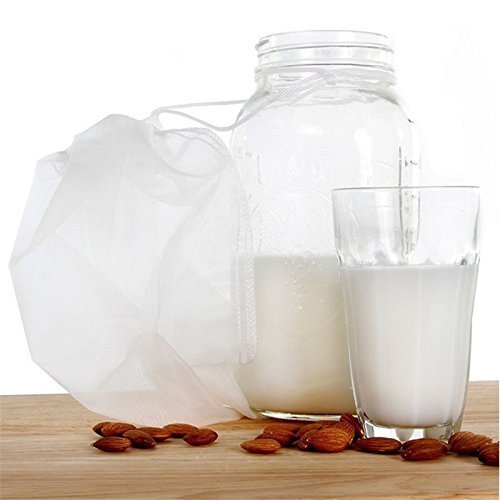Premium Nut Milk Bags 3-Pack - 12