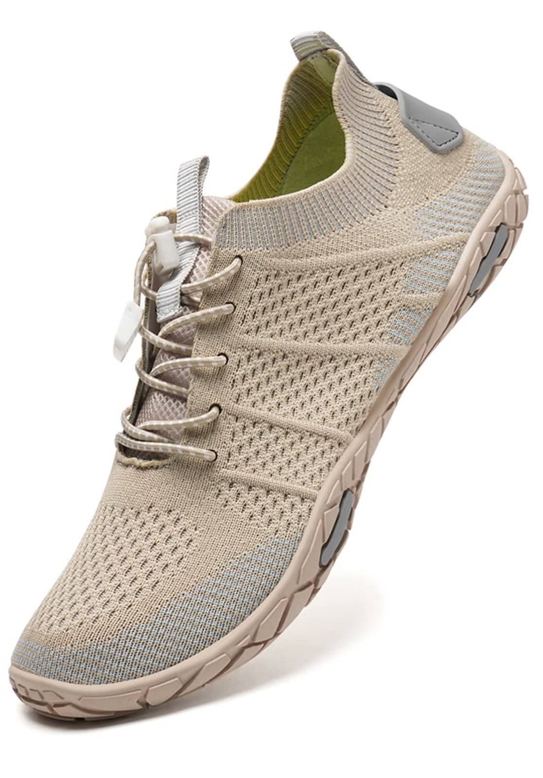 **WateLves Water Shoes for Men & Women - Quick-Dry Barefoot Beach Swim Shoes for Surfing, Diving, Kayaking & Exercise - Perfect for Pool, Ocean & Outdoor Water Activities**