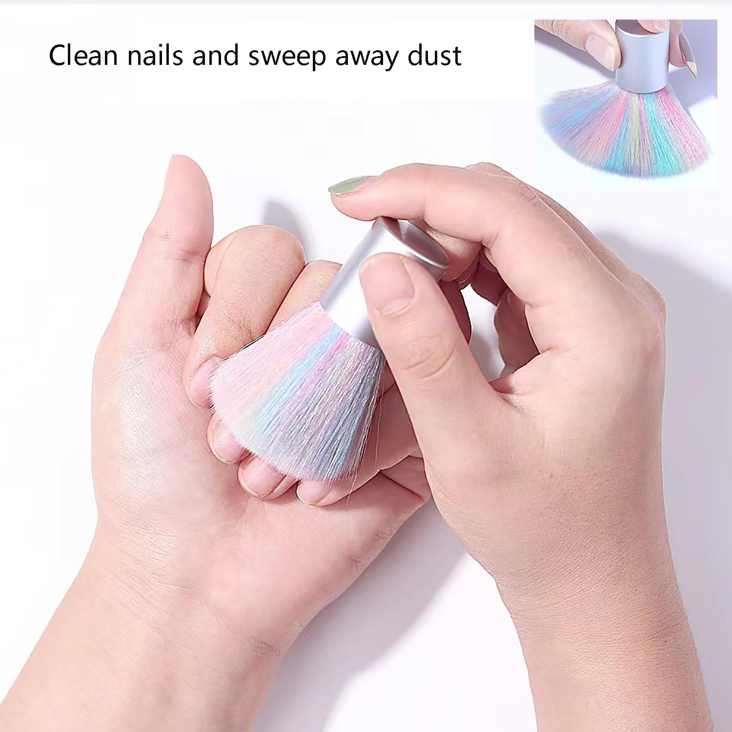 14-Piece Professional Nail Care Kit with Nail Files, Buffer Blocks, Cuticle Nipper, Pusher & Nail Brush - Complete Manicure & Pedicure Set for Home Salon & Professional Use