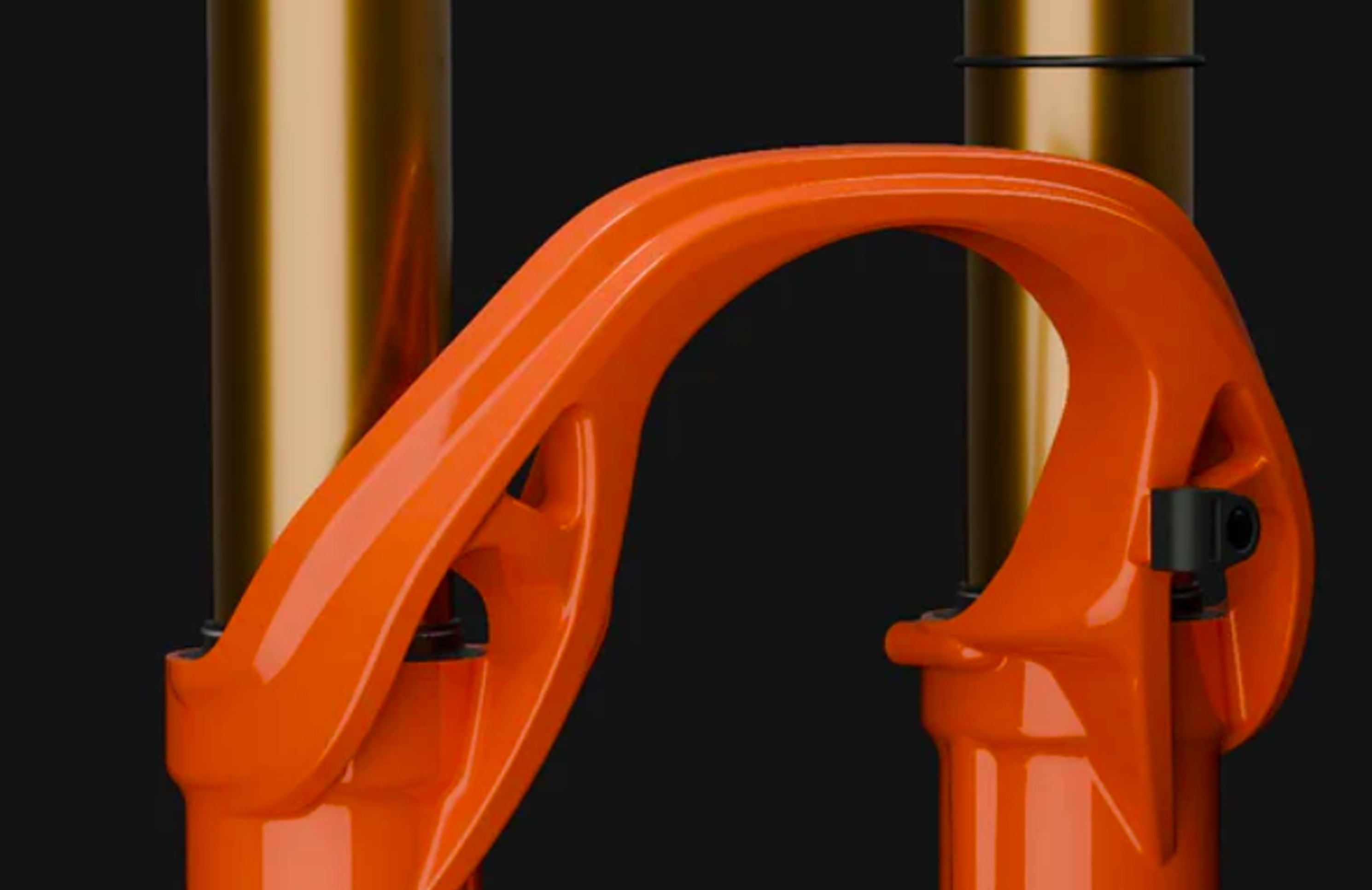 Fox 36 SL Factory Fork - High-Performance Mountain Bike Suspension Fork for Trail & Enduro Riding | Grip X Damper Technology for Smooth Control on Rough Terrain