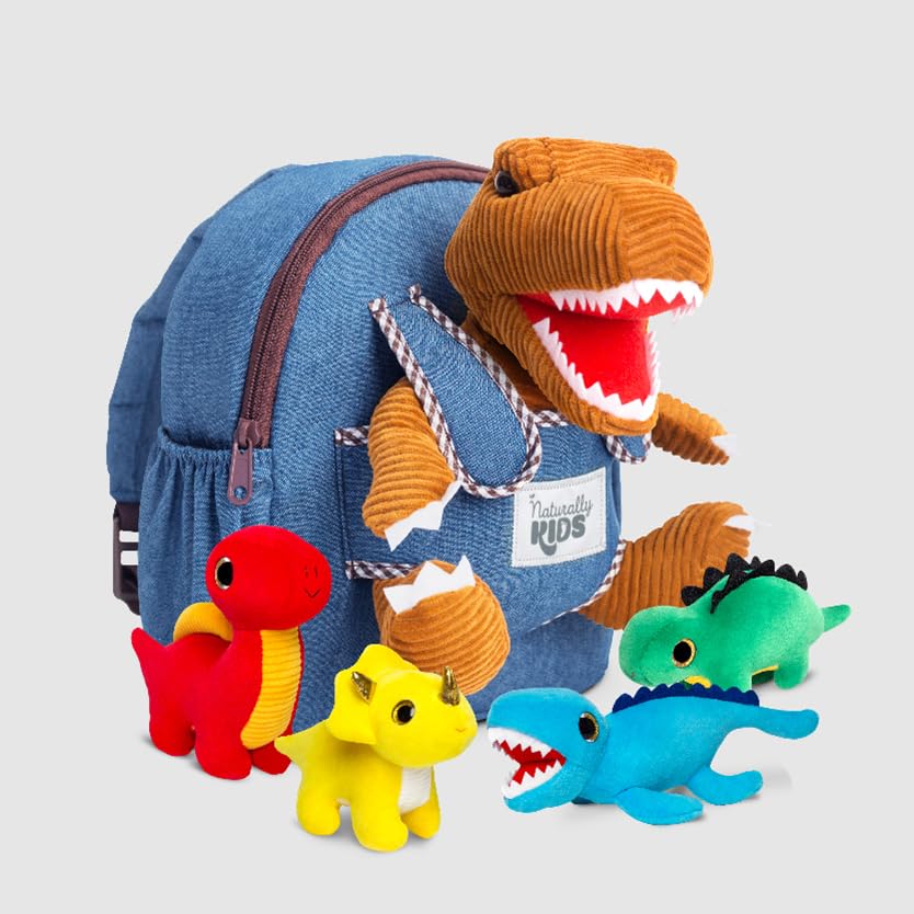 30 Dinosaur Trex Multicolor