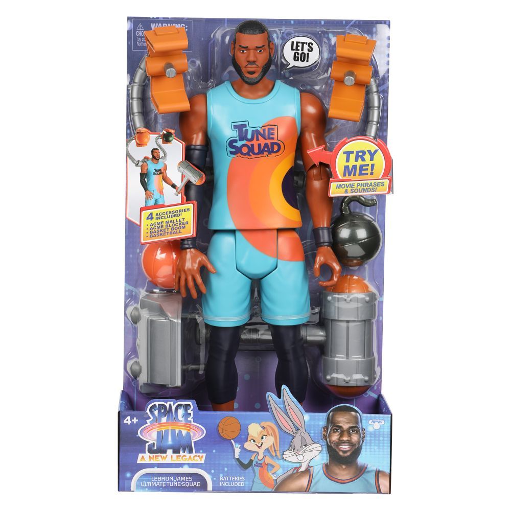 Space Jam: A New Legacy LeBron James 12