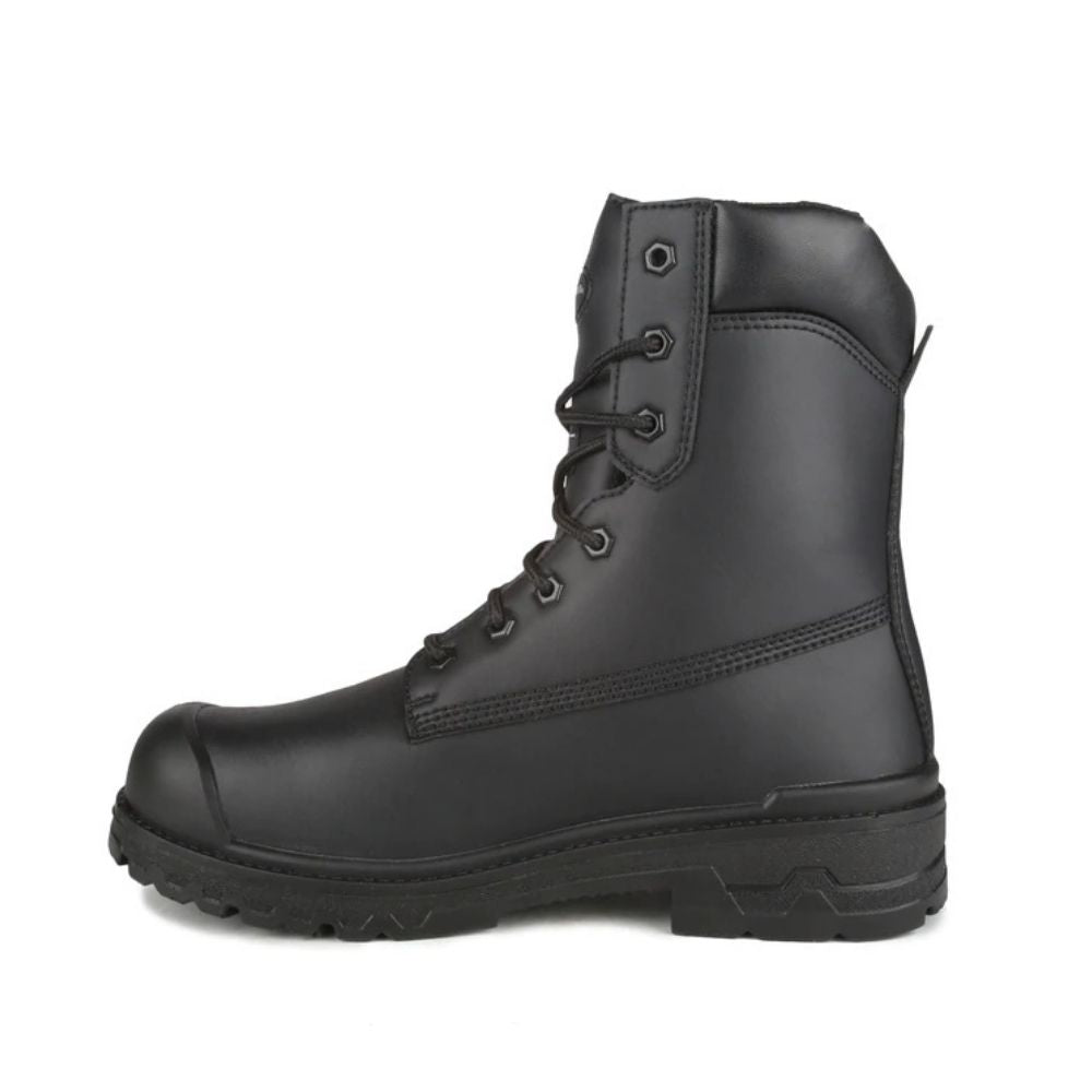 Acton Prospect 9226 Steel Toe Work Boots for Men & Women - Vegan Safety Shoes with Slip & Oil Resistant Sole - Ideal for Construction, Warehouse & Industrial Work
