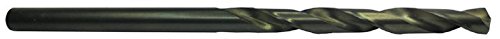 Drill America DWDTL1-13/16 High-Speed Steel Taper Length Drill Bit - 16-1/4