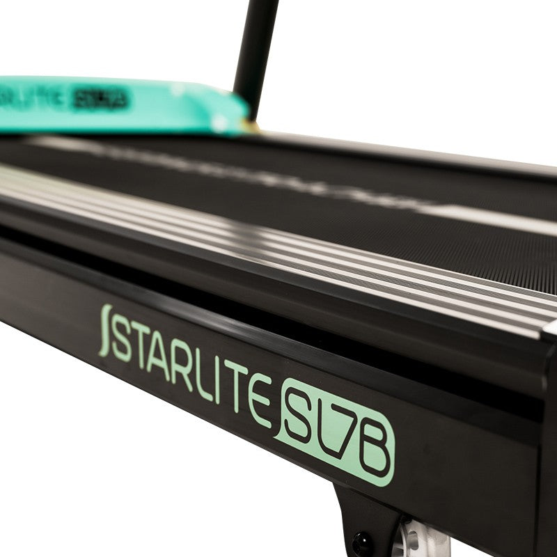 Starlite SL7B Motorized Treadmill - Foldable Electric Running Machine for Home Gym & Cardio Workout | Perfect for Small Spaces & Indoor Fitness Training