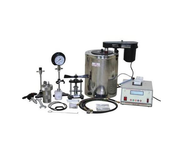 Labgo Bomb Calorimeter - High Precision Combustion Heat Measurement Device for Laboratory Research | Ideal for Chemical Analysis, Fuel Testing & Energy Content Studies