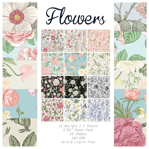 160 GSM-flowers