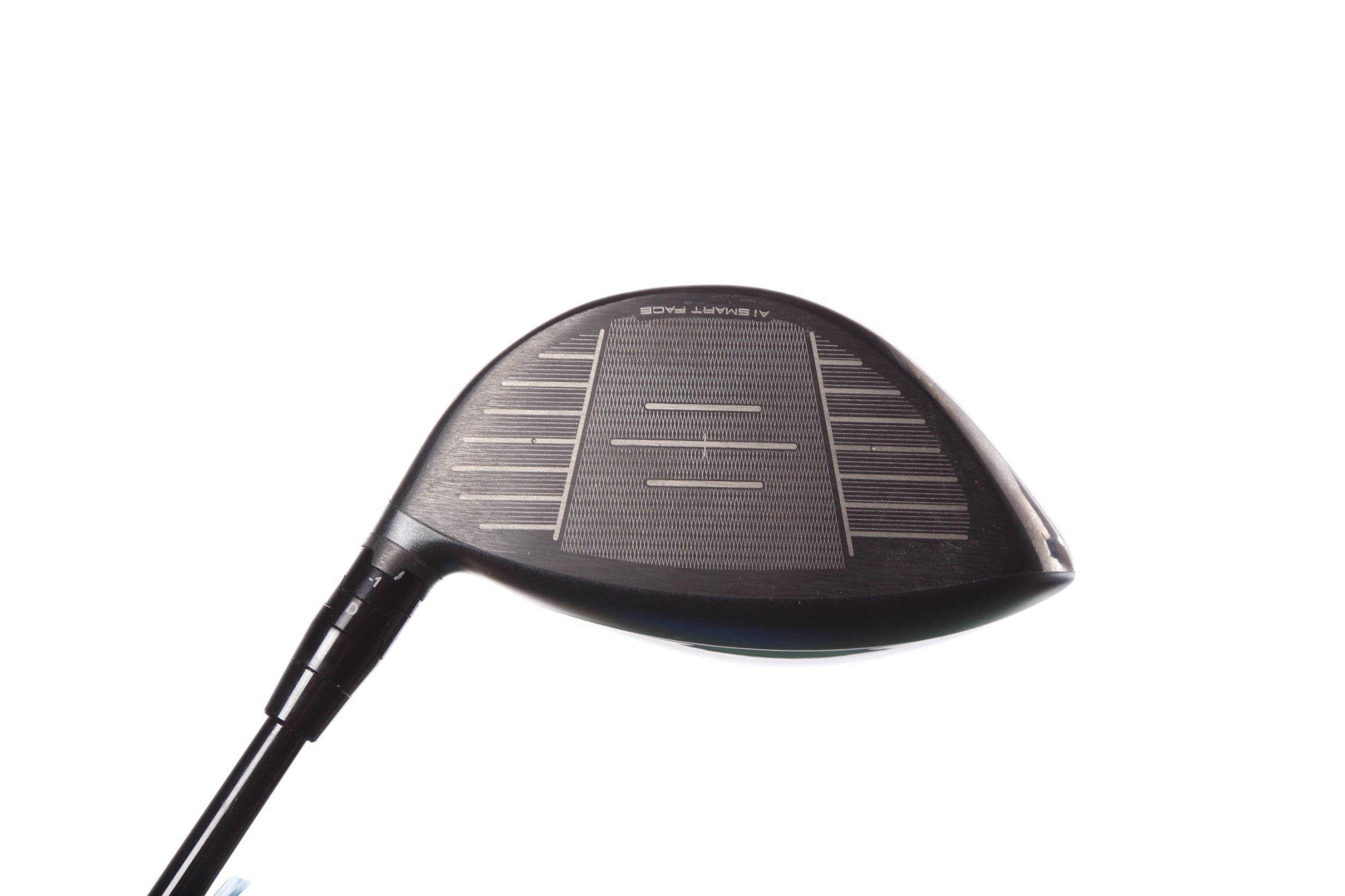 Used Callaway Paradym Ai Smoke TD Driver 8° Stiff Flex Project X HZRDUS Smoke Red RDX Right Hand Golf Club - Perfect for Long Distance Shots & Professional Golfers