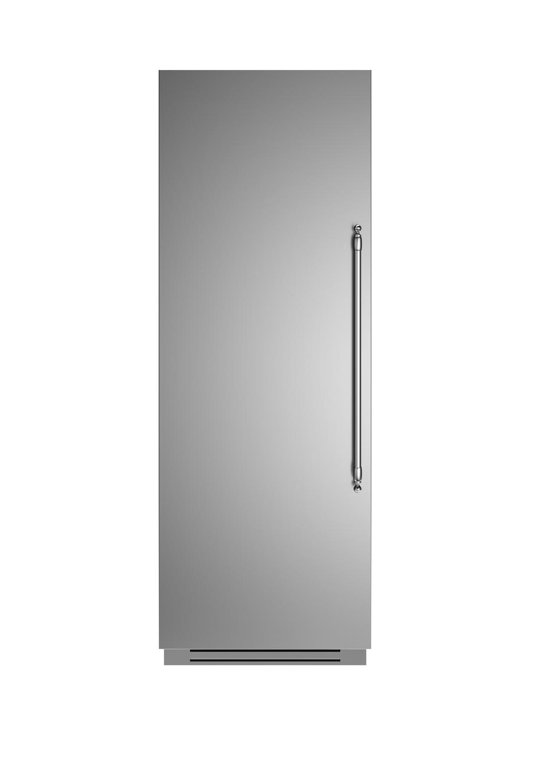 Bertazzoni REF30RCPIXL23 30 Inch Built-In Refrigerator Column - Stainless Steel, Left Hinge Door | Perfect for Modern Kitchens & Open-Concept Living Spaces