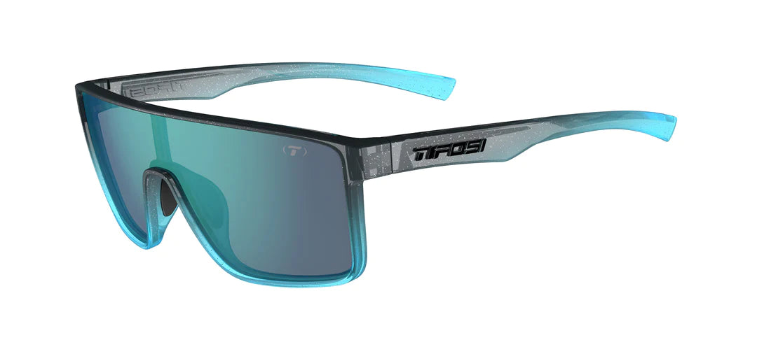 Tifosi Sanctum Polarized Sports Sunglasses for Men & Women - UV Protection, Lightweight & Durable - Perfect for Running, Cycling & Outdoor Activities