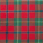 Connemara Tartan Scarf - Authentic Irish Wool Plaid Wrap for Men & Women - Perfect for Winter, St. Patrick's Day & Celtic Events