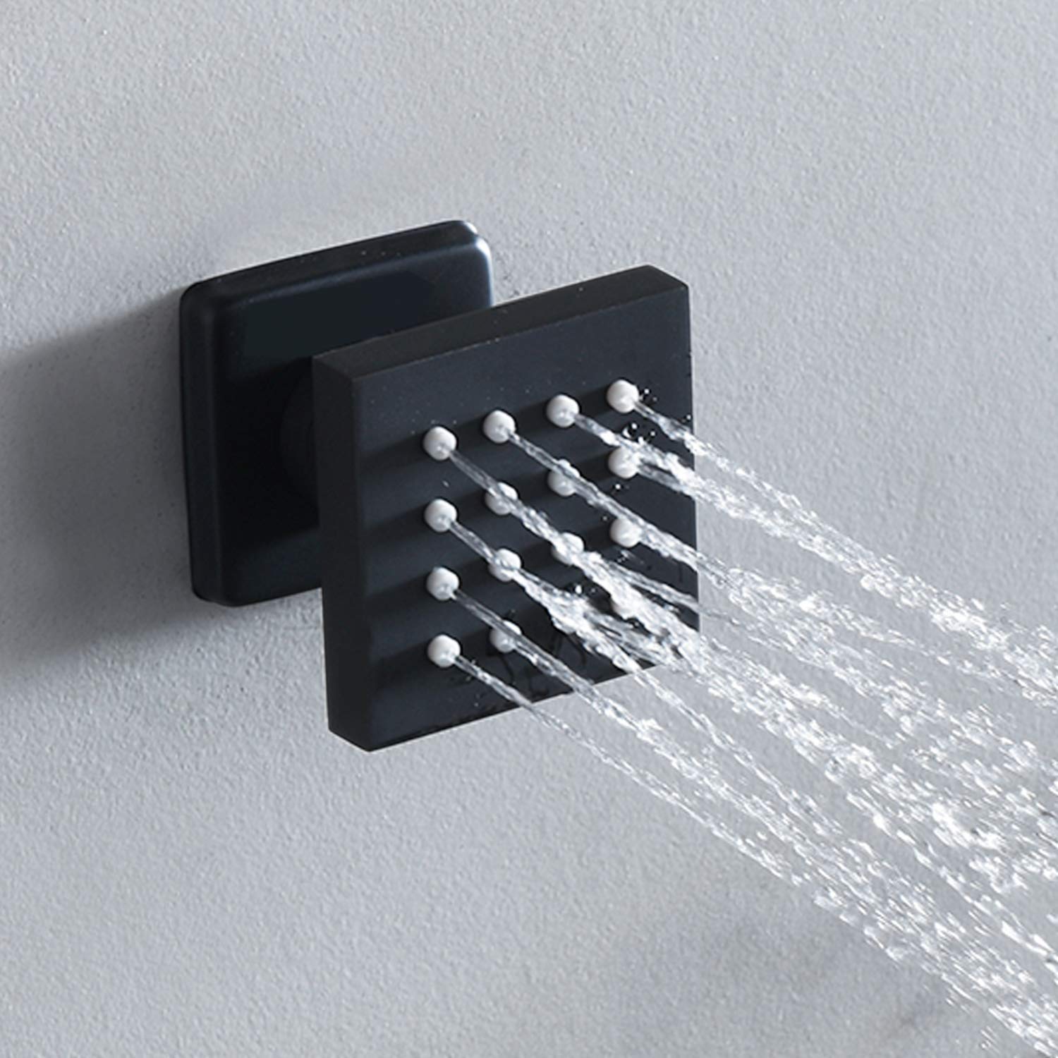 Premium Cascada Luxury Bathroom Shower Set - 31