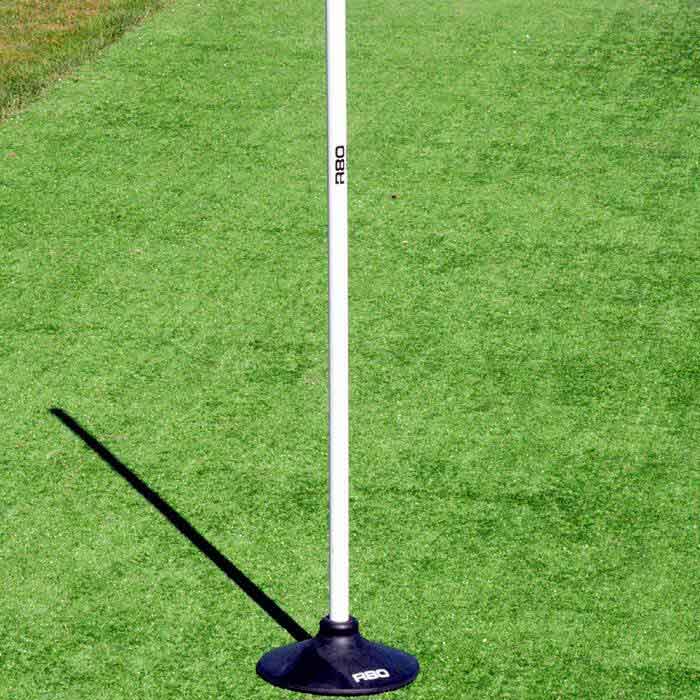 R80 Rippa Team Sets with Indoor Posts & Poles - Perfect for Indoor Flag Football Games, Backyard Play & Youth Sports Training