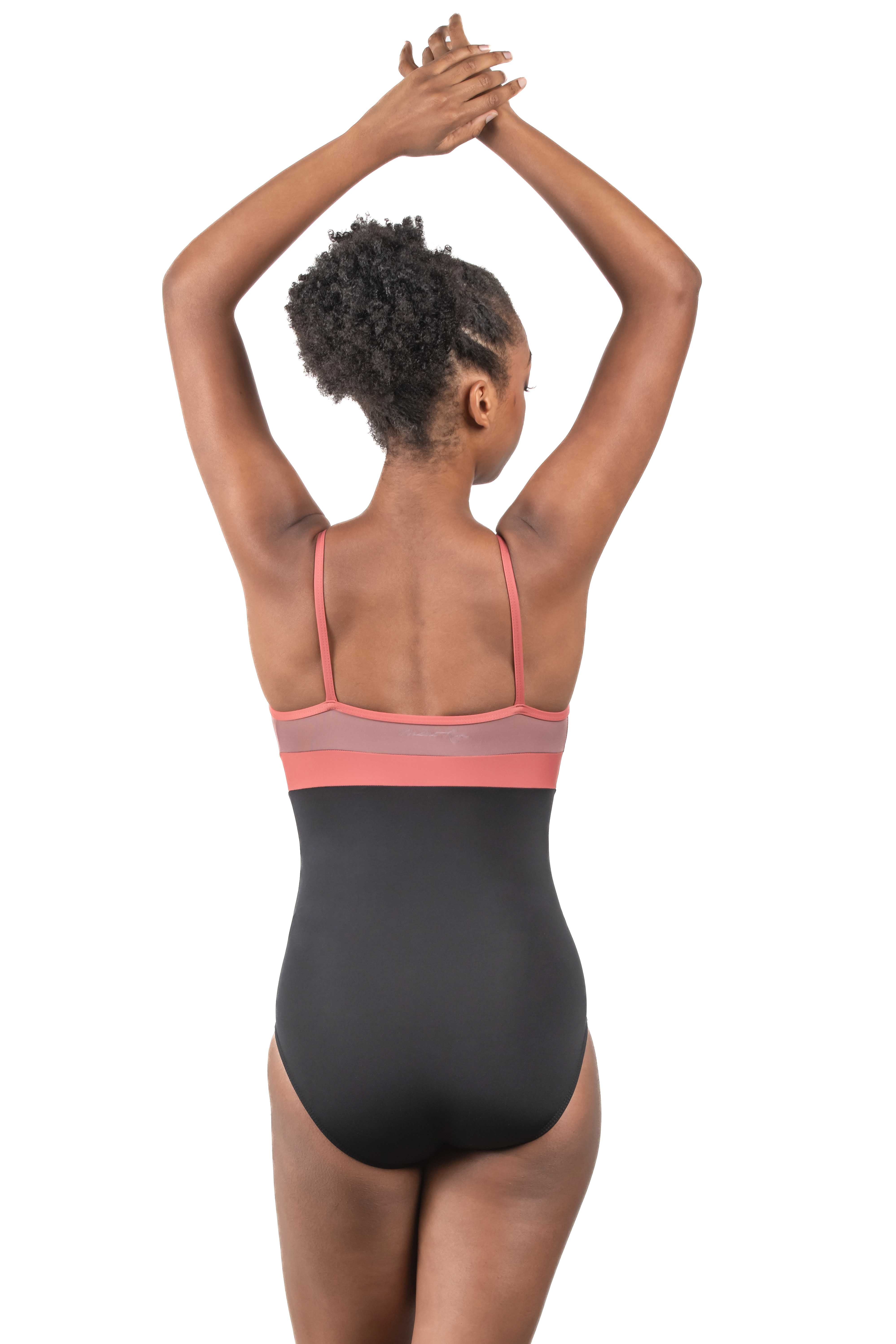Ballet Rosa Akia Leotard for Women - Stretchable Dance Leotard with Comfortable Fit - Perfect for Ballet, Jazz, Contemporary Dance & Dance Classes