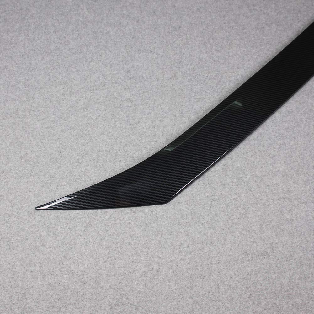 Carbon Fiber Hood Cover for 2019-2025 Toyota RAV4 LE/XLE/XSE/Limited Models - Front Bonnet Trim Protection & Style Upgrade for Off-Roading & Daily Driving