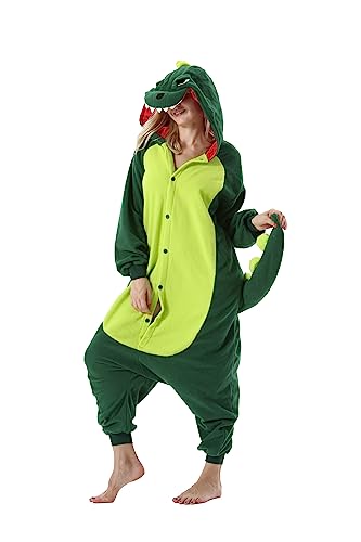 Green Dinosaur