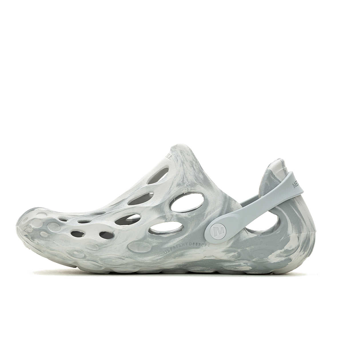 Merrell Women's Hydro Moc Cloud Highrise Water Shoes - Comfortable Slip-On for Beach, Pool & Outdoor Activities