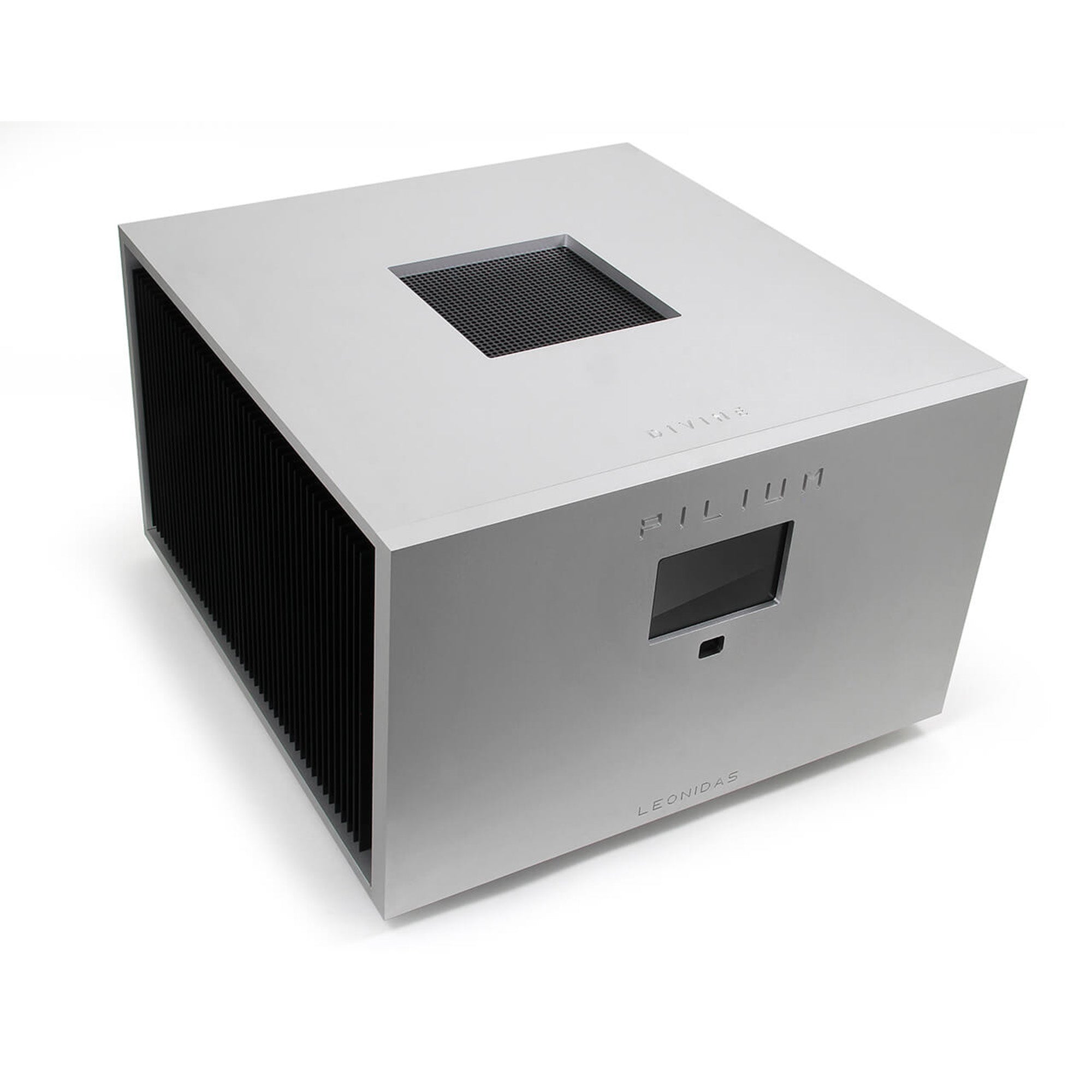 Pilium Leonidas High-End Integrated Amplifier - Premium Audio for Home Theater & Hi-Fi Systems - Perfect for Audiophiles & Music Enthusiasts