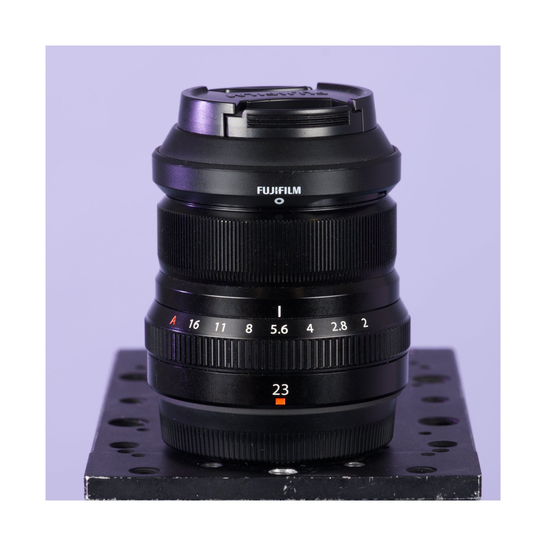 Fujifilm XF 23mm F2 R WR Prime Lens for X-Mount Cameras - Compact & Weather-Resistant for Street & Travel Photography