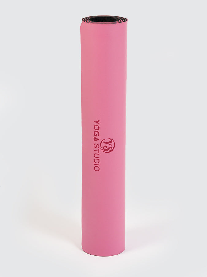 Non-Slip 4mm Thick Yoga Mat for Hot Yoga, Pilates & Home Workouts - Perfect for Studios, Gyms & Travel