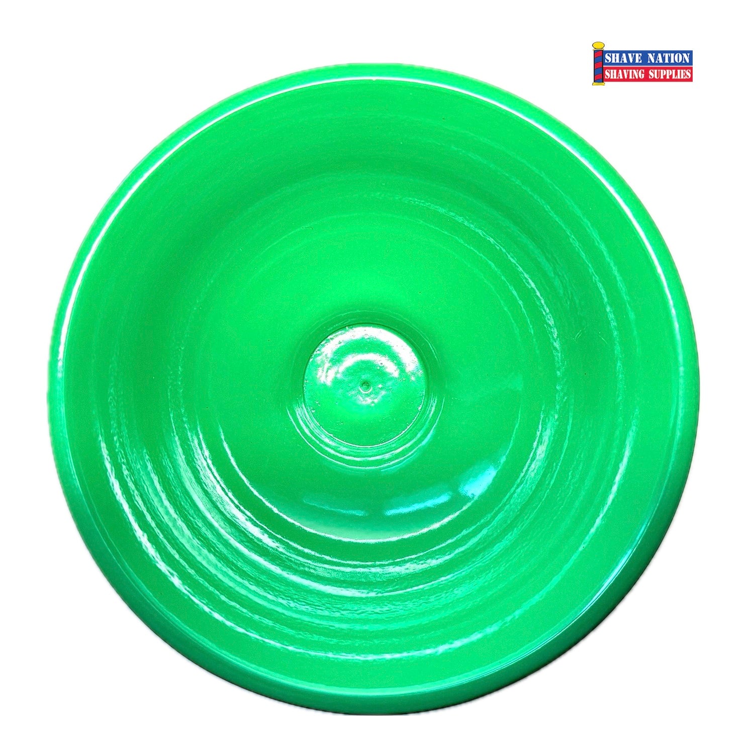 Shave Nation Smooth INDESTRUCTIBOWL Lather Bowl - Unbreakable Shaving Bowl for Wet Shaving | Perfect for Barbershops & Home Grooming