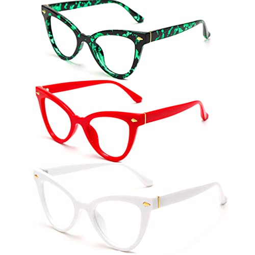 Green/Red/White