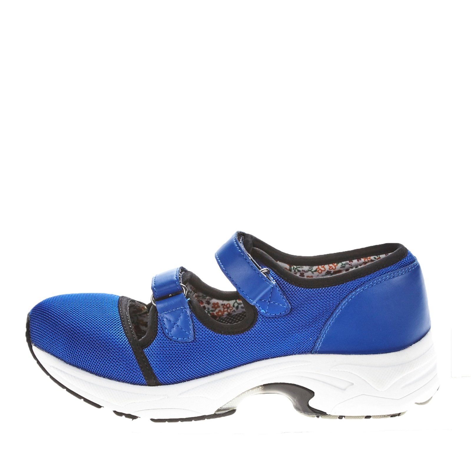 Drew Women's Solo Adjustable Strap Comfortable Walking Shoes for All-Day Wear - Extra Depth Design for Swollen Feet - Perfect for Walking, Travel & Nursing Professionals