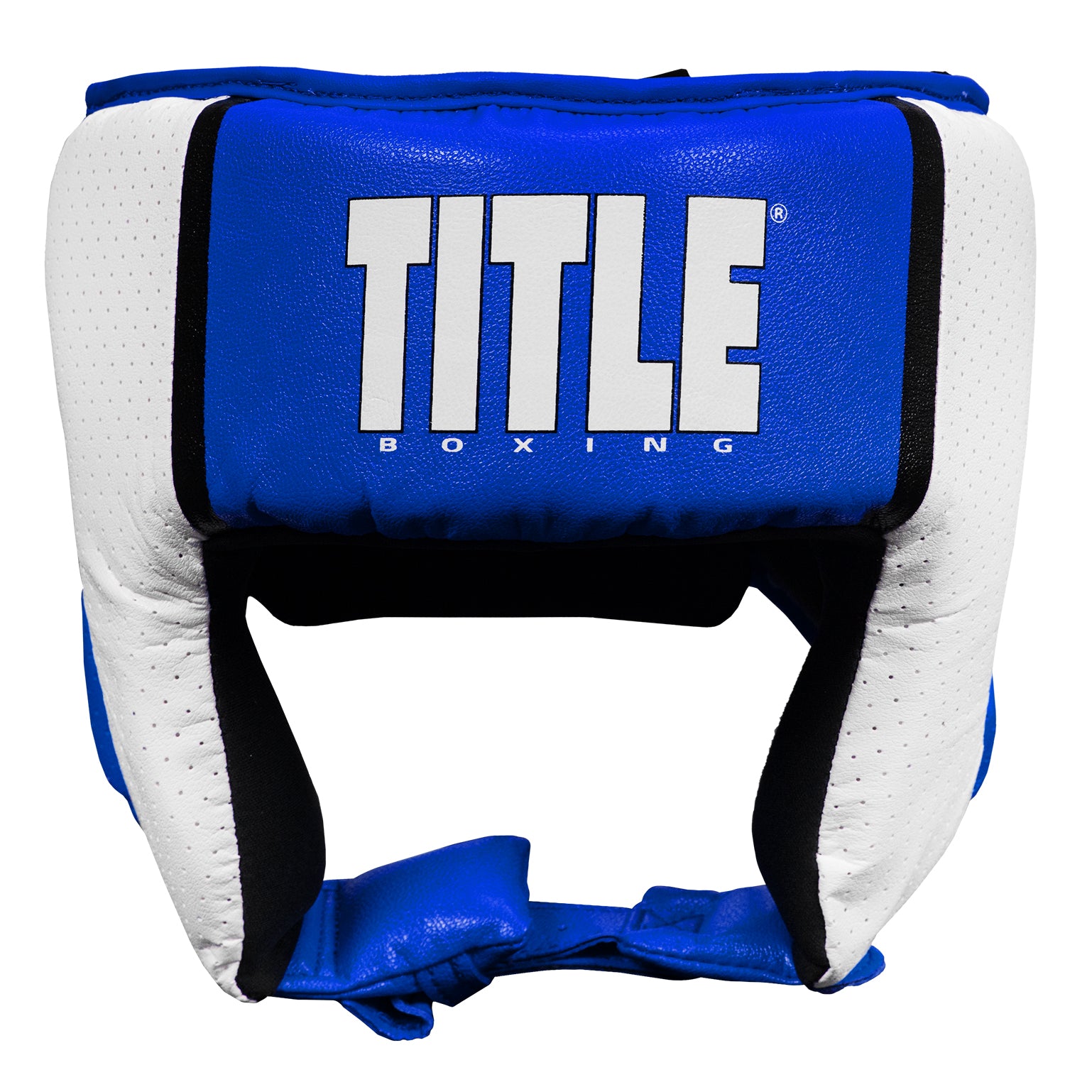 TITLE Boxing Aerovent Elite USA Competition Headgear – Open Face Design for Maximum Visibility & Protection – Perfect for Boxing Training, Sparring & Competitions