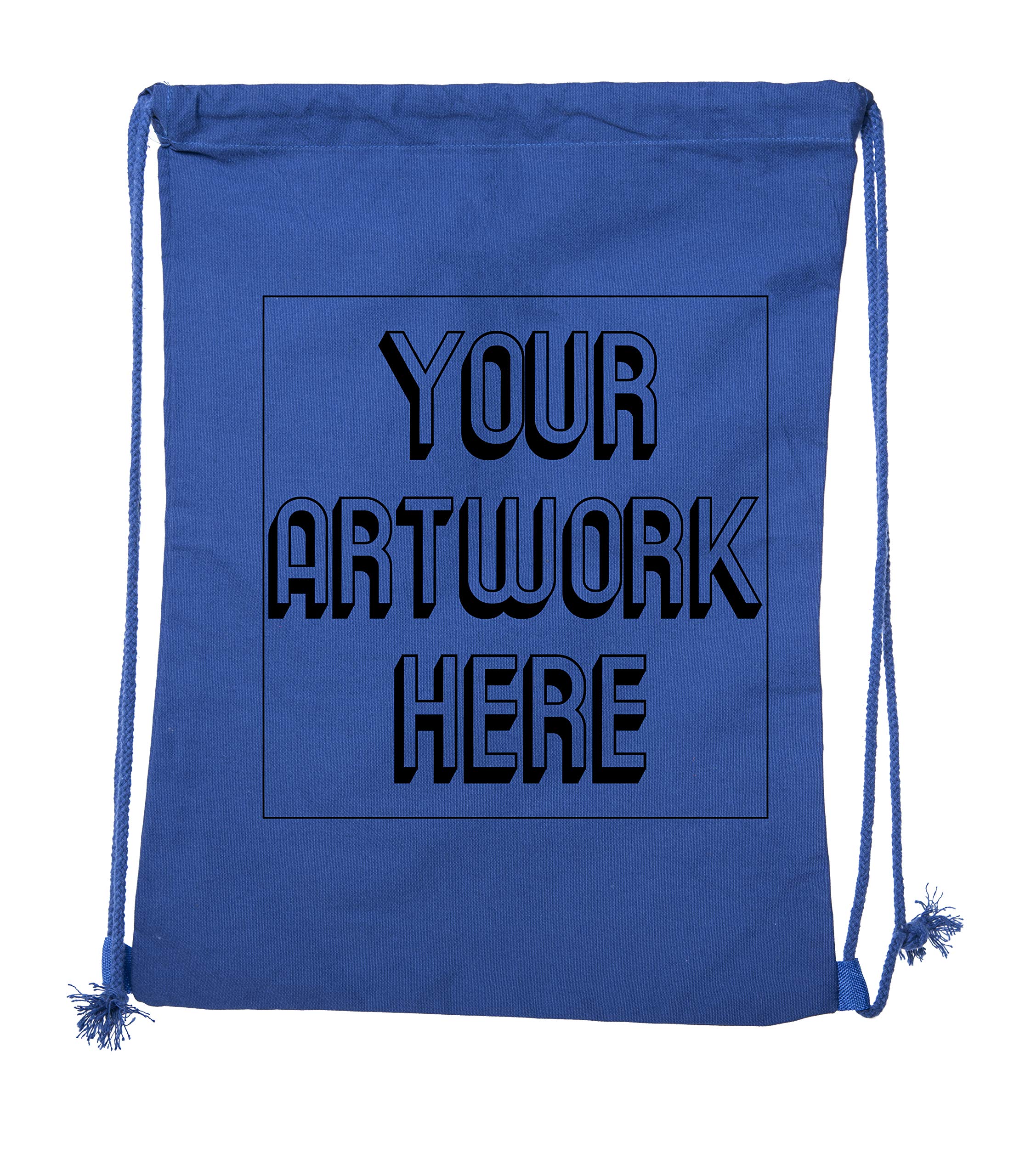 Custom Hockey Team Bags with Personalized Names - Drawstring Sports Bags for Hockey Players & Fans - Perfect for Team Events, Practice & Travel Gear Storage