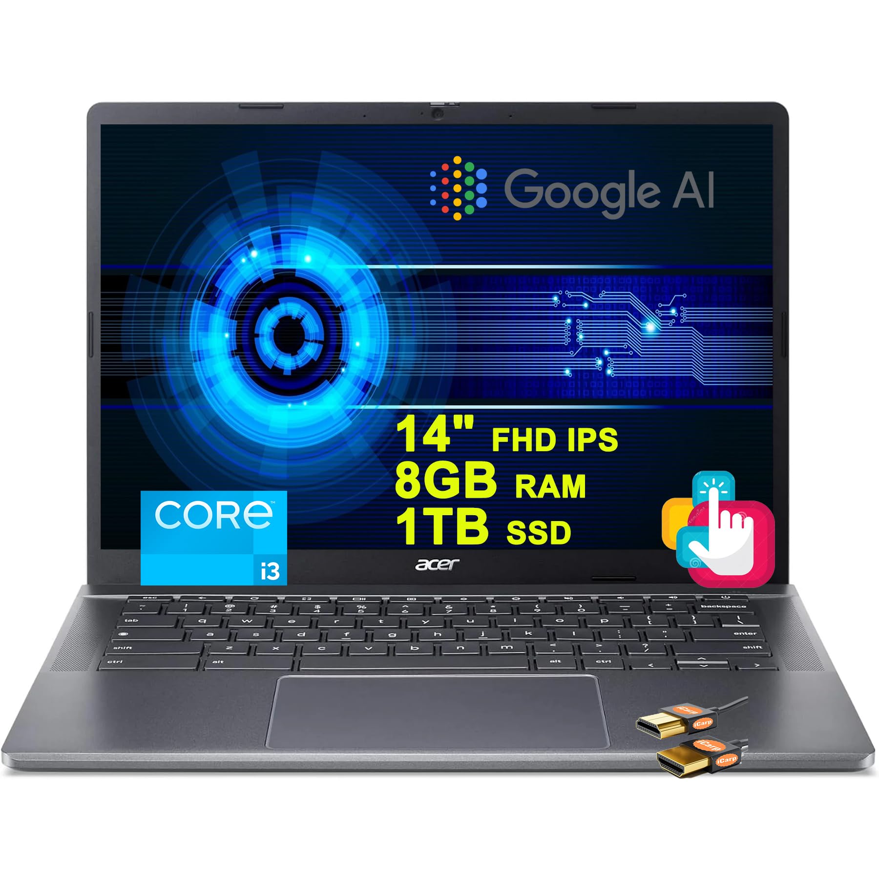 Acer Chromebook Plus 514 14