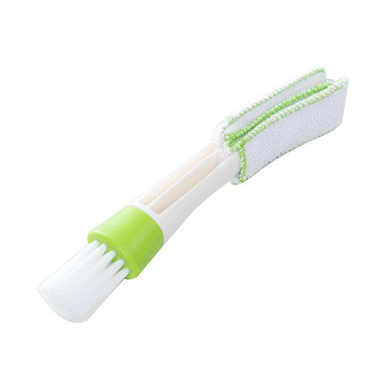 Vaguelly Multifunctional Air Vent Cleaner Brush - Mini Duster for Air Outlets, Fans & Shutters | Perfect for Home, Car AC Vents & Electronics Cleaning