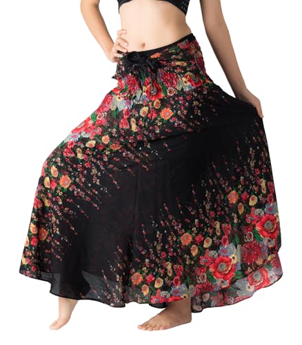 Black Flowers