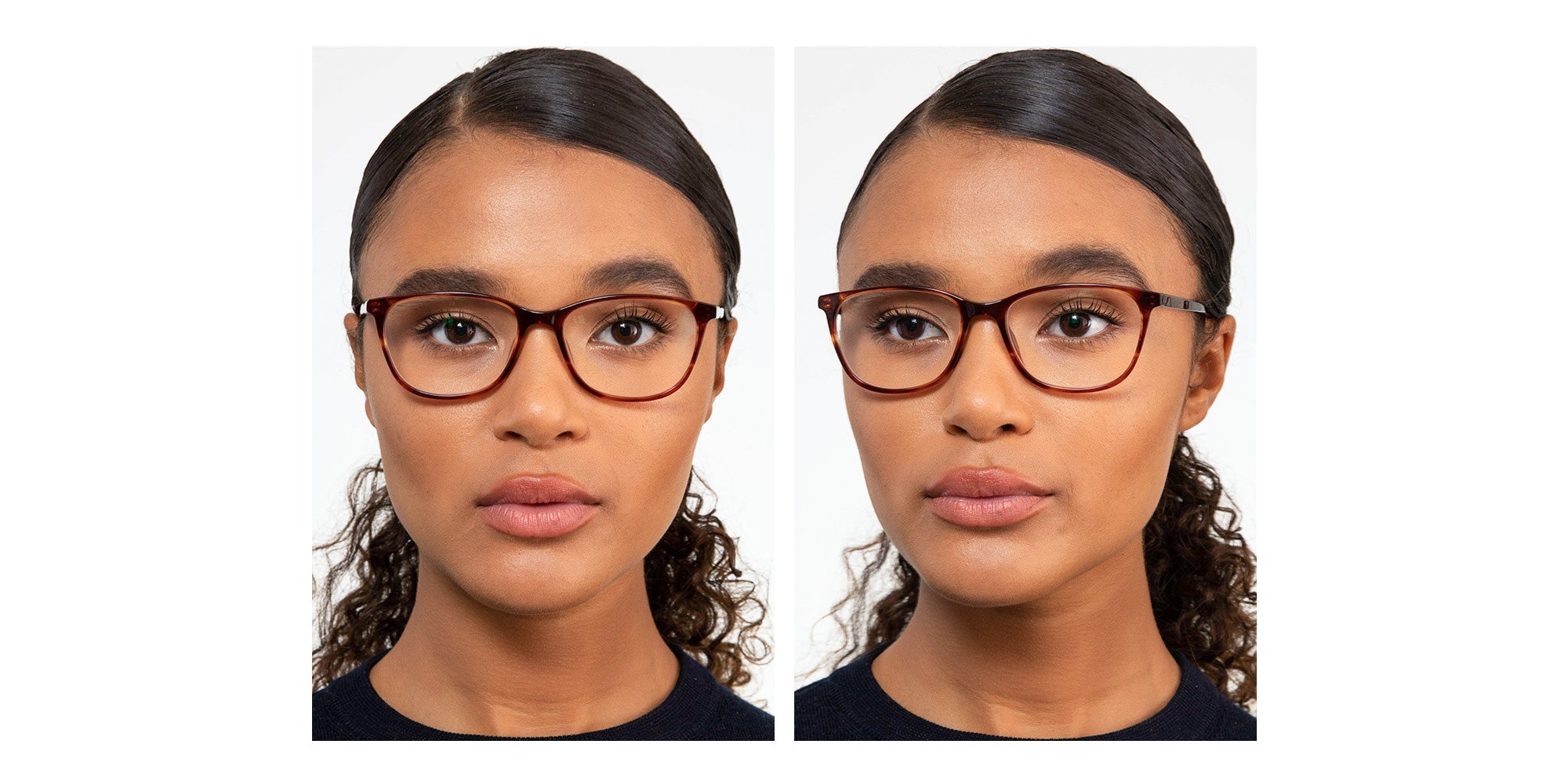 Stylish Bow Frame Glasses for Women - Trendy Fashion Eyewear with Bow Accents for Everyday Wear & Special Occasions