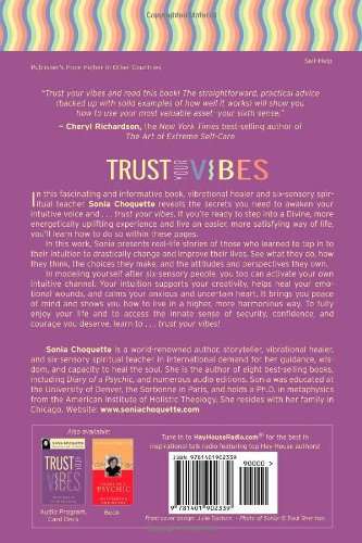 Trust Your Vibes: 6th Sense Tools for Intuitive Living - Enhance Meditation, Manifestation & Spiritual Growth