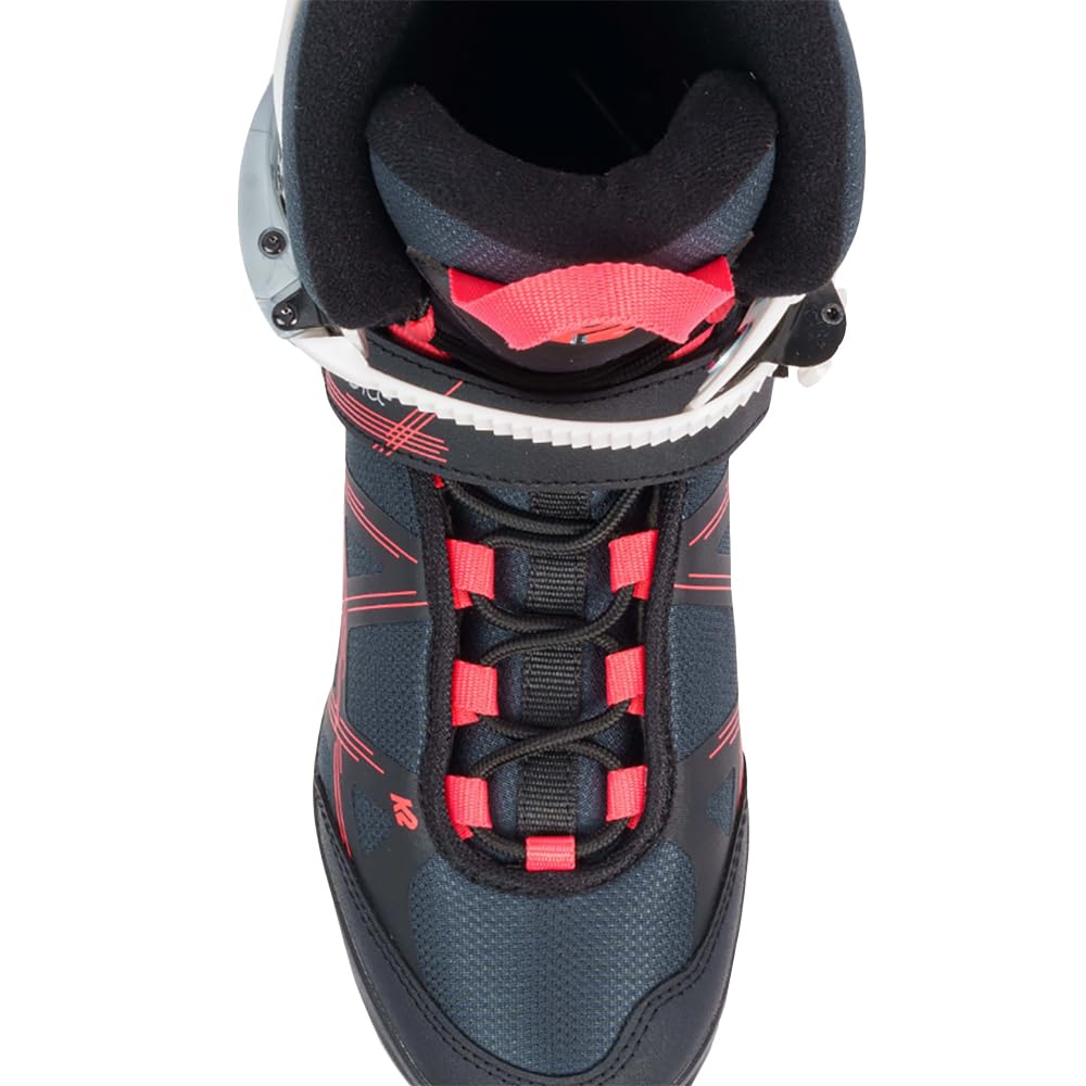 K2 Alexis Ice Figure Skates for Women - Premium Figure Skating Blades for Performance & Comfort - Perfect for Ice Rinks, Competitions & Recreational Skating