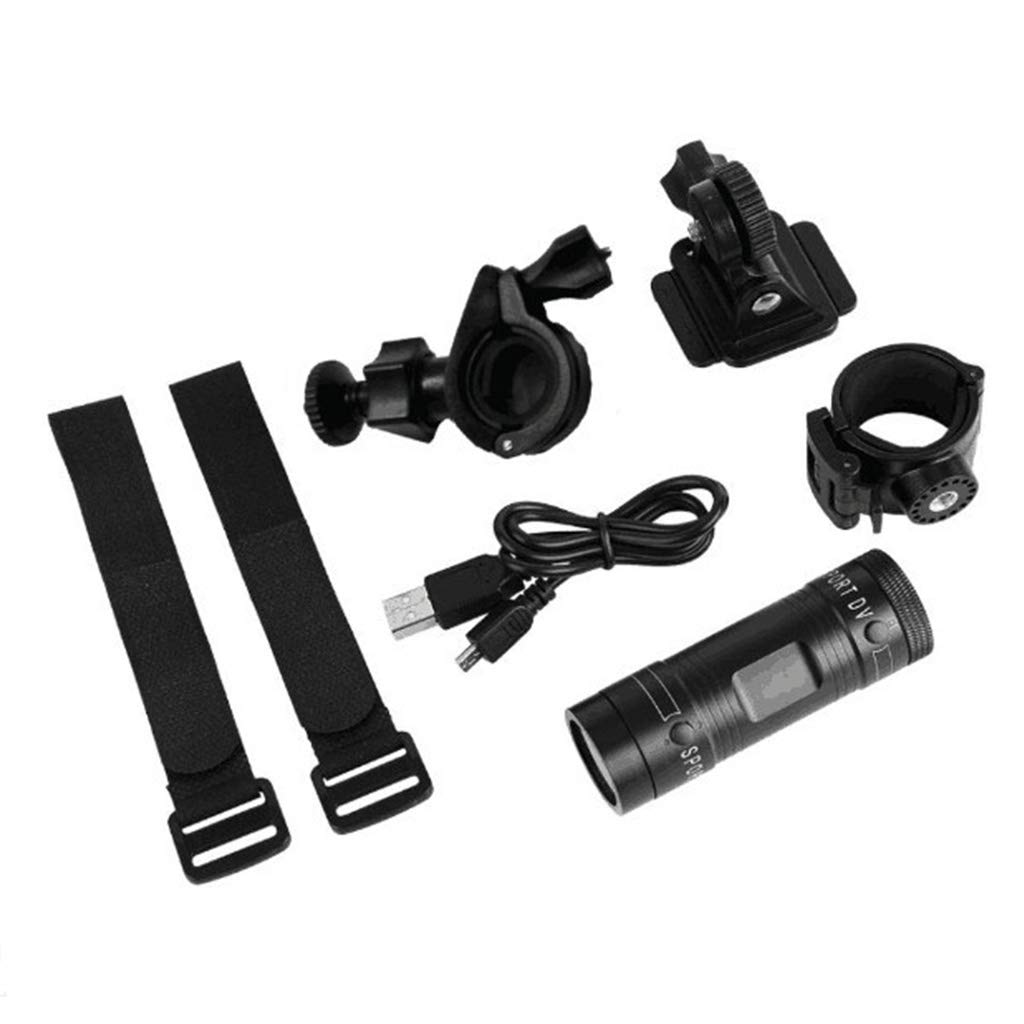 4K Waterproof Action Camera - 1080P HD Sports Video Camera for Biking, Skiing, Surfing & Outdoor Adventures | Low Noise, Wide Angle, Shockproof for Extreme Sports & Vlogging