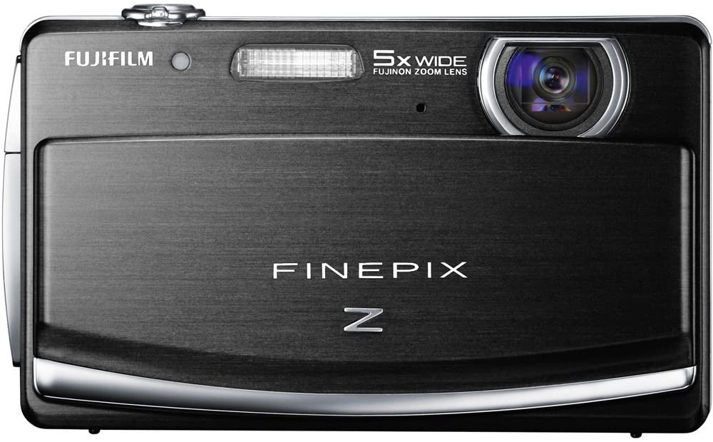 Fujifilm FinePix Z90 14MP Digital Camera with Fujinon 5x Wide Angle Zoom Lens & 3