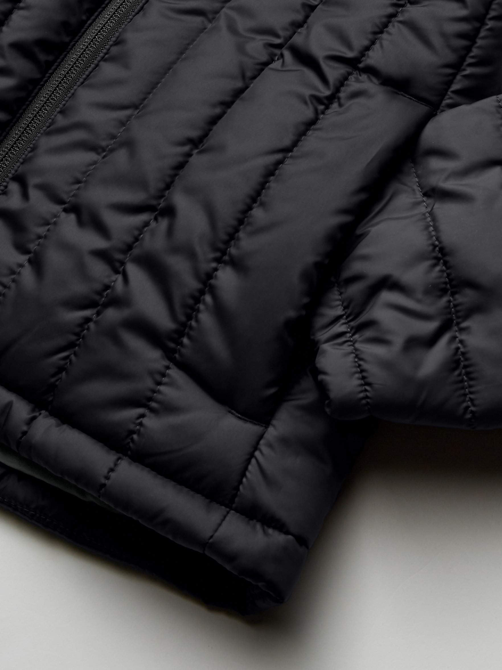 Columbia Boys' Humphrey Hills Puffer Jacket - Water-Resistant Winter Coat for Kids, Lightweight Insulated Hooded Jacket for Outdoor Activities, Hiking, and School
