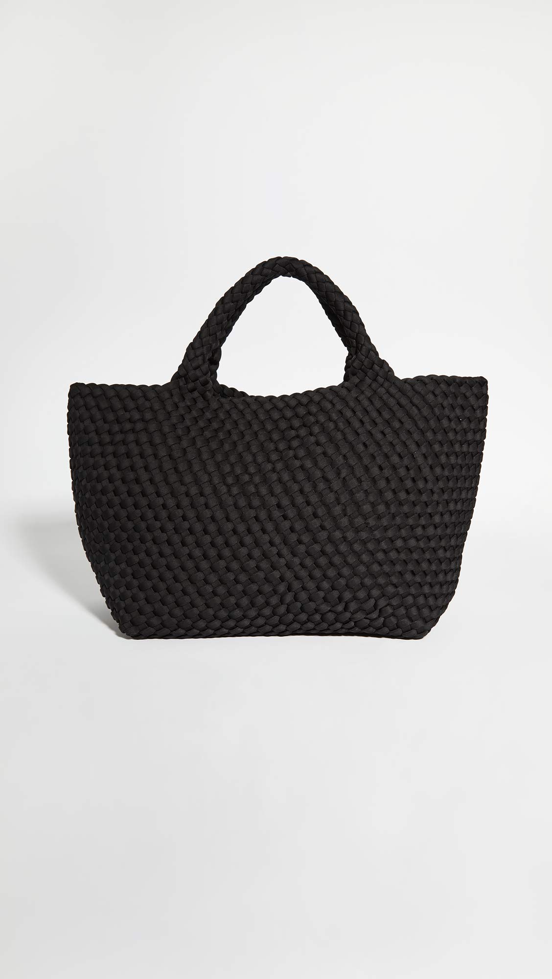 Naghedi Women's St Barths Medium Tote Bag - Stylish & Spacious Beach Tote for Travel, Shopping & Everyday Use