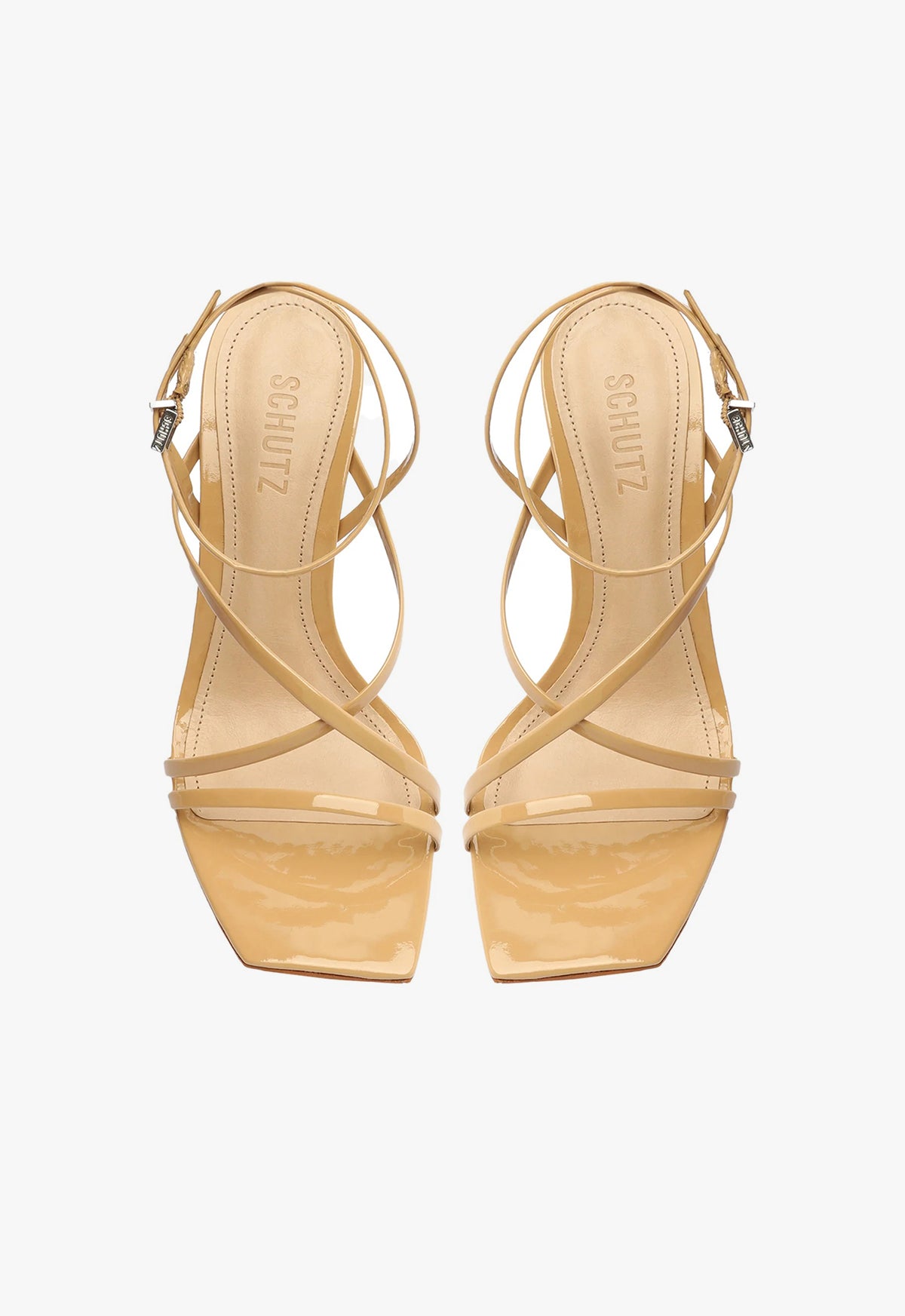 Bari Leather Sandals for Women - Comfortable Summer Slide Sandals with Soft Cushioning | Perfect for Beach, Vacation & Casual Outfits