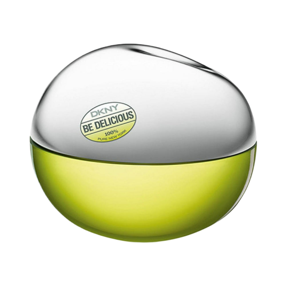 DKNY Be Delicious Eau de Parfum for Women - 50ml Floral Fruity Fragrance - Fresh Apple Scent - Daywear & Office Perfume - Long Lasting Luxury Perfume Spray