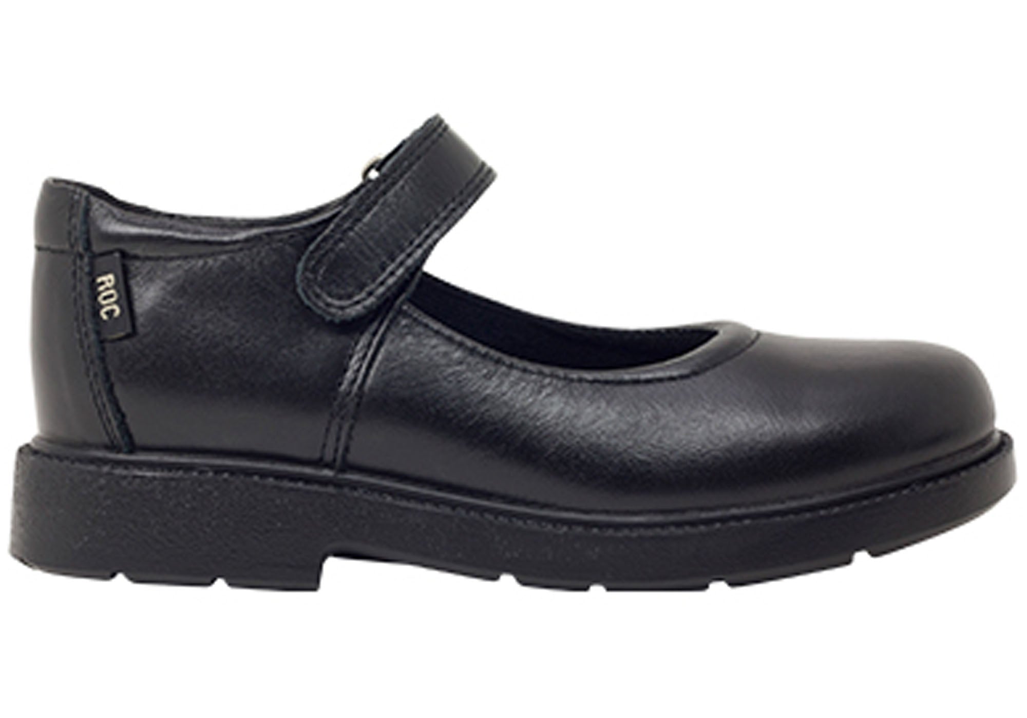 Roc Juicy Junior Kids Mary Jane School Shoes for Girls - Comfortable & Stylish Dress Shoes for School, Parties & Everyday Wear
