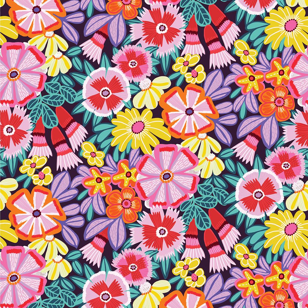 Kirsten Katz Greeting Cards - Elegant Floral Design Blank Note Cards for Birthday, Thank You & Special Occasions - Perfect for Weddings, Anniversaries & Handwritten Letters