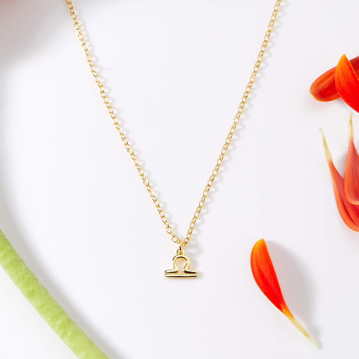 Dear Ava October Birthstone Necklace - Elegant Sterling Silver Jewelry Gift for Women, Birthday, Anniversary & Special Occasions | Perfect for Everyday Wear & Romantic Date Nights