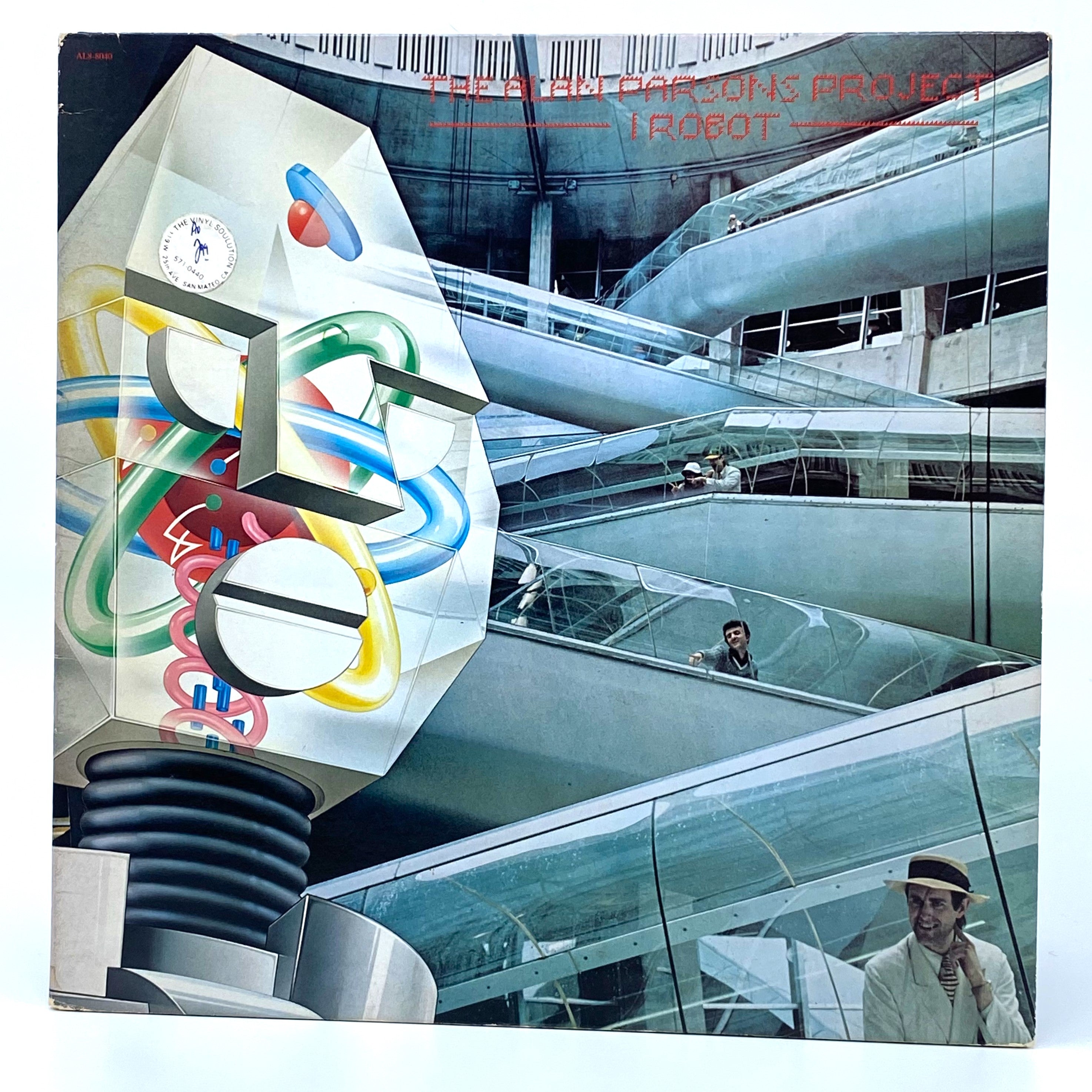 The Alan Parsons Project - Legendary Progressive Rock Band Albums & Music | Perfect for Vinyl Collectors & Classic Rock Fans