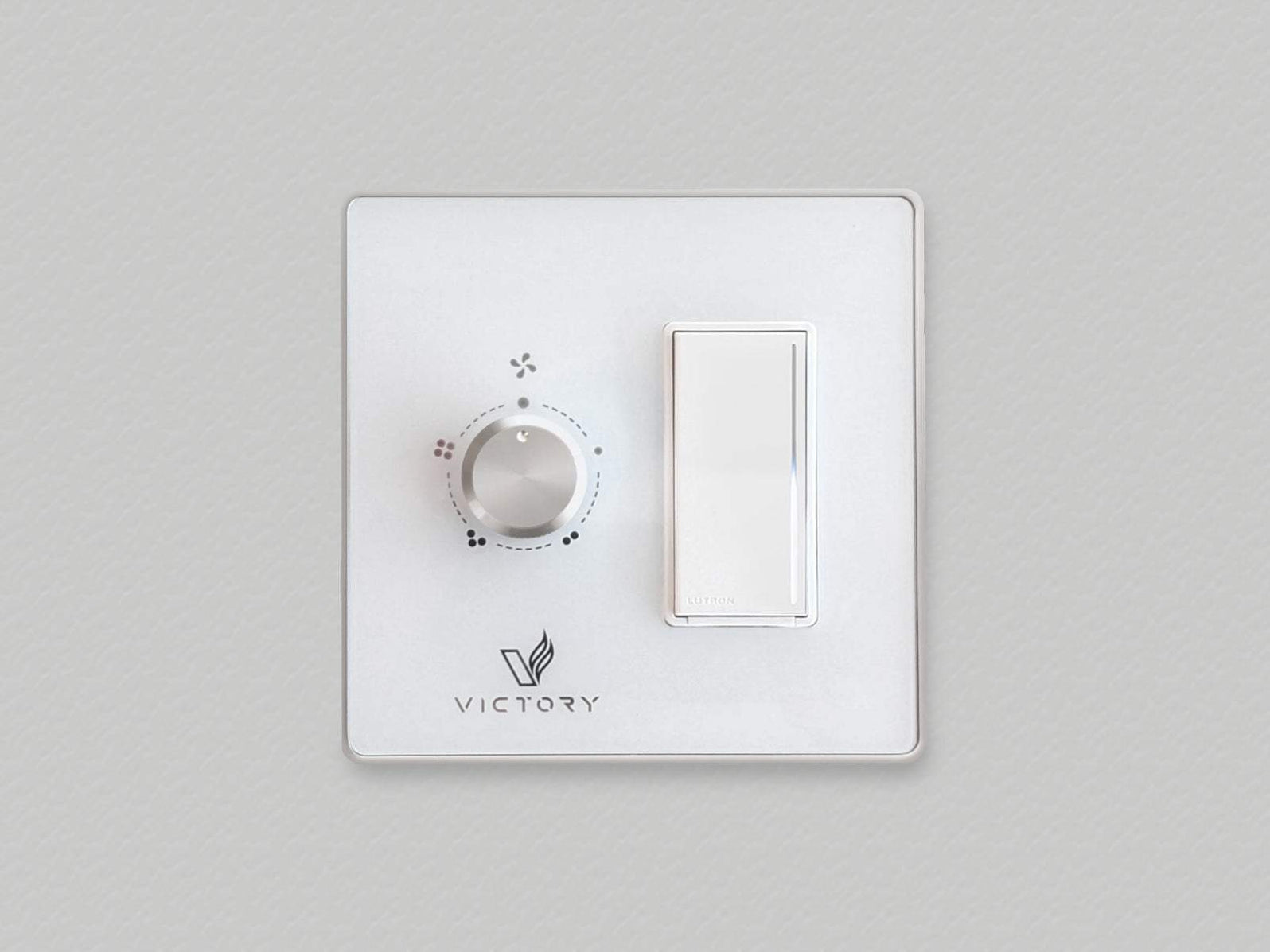Victory Horizon Stainless Steel Flush Mount Ceiling Range Hood - 30