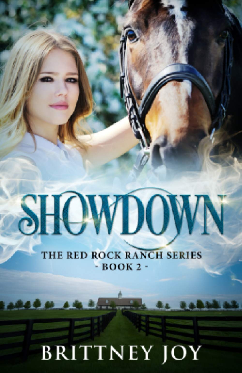 Showdown (Red Rock Ranch Book 2) - Western Romance Novel for Adults - Perfect for Reading on Vacation or Relaxing at Home