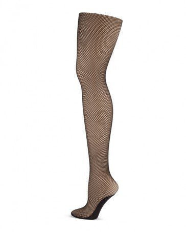Capezio 3000C Professional Fishnet Seamless Tights for Kids - Ballet, Dance & Performance (Multiple Colors) | Perfect for Dance Recitals, Ballet Classes & Theatrical Performances