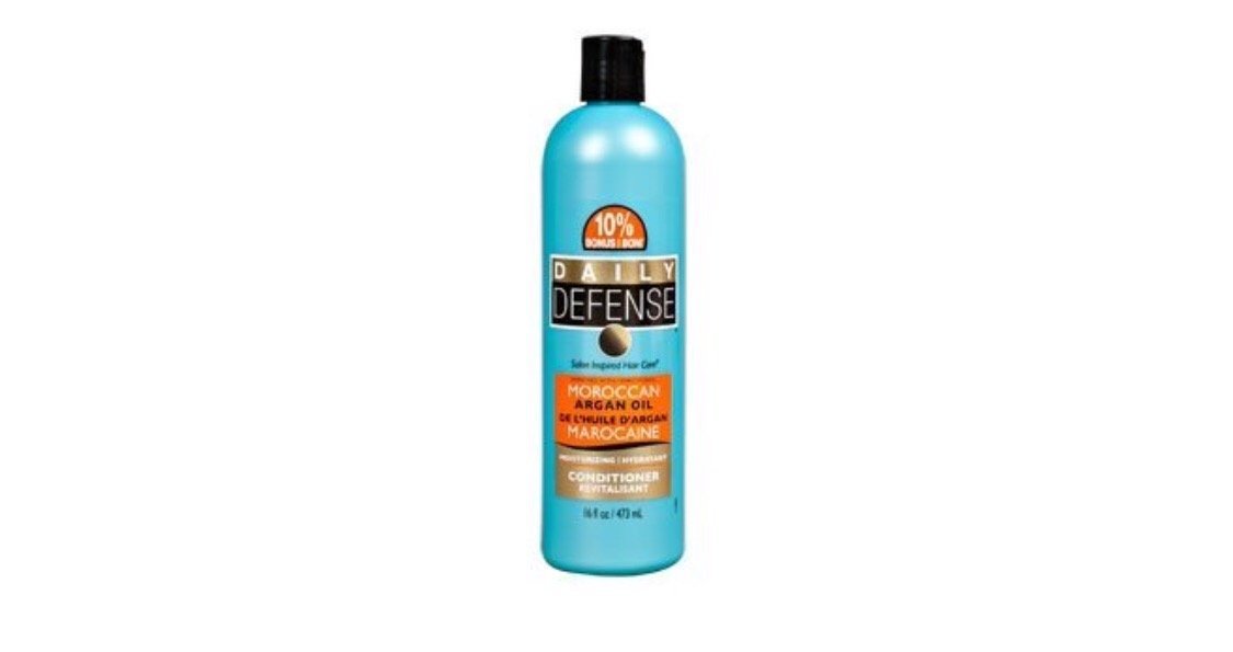 Moroccan Argan Oil Deep Moisturizing Hair Conditioner for Dry & Damaged Hair - Salon Quality Hydration at Home
